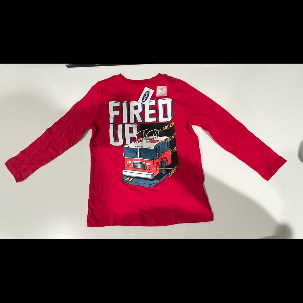 Old Navy Size:4T